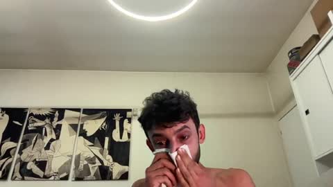 Carlos online show from July 15, 12:32 pm