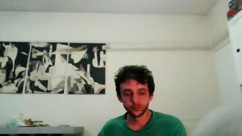 Carlos online show from April 30, 10:14 pm