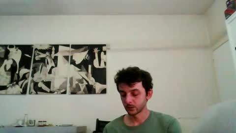 Carlos online show from April 23, 1:24 pm