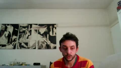 Carlos online show from March 20, 2:00 pm