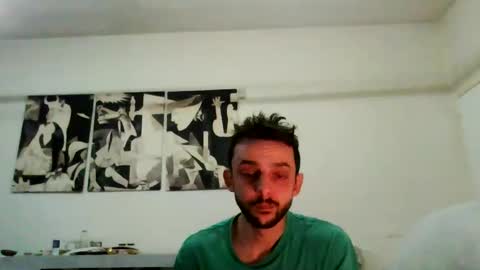 Carlos online show from January 31, 7:11 pm