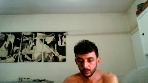 Carlos online show from June 25, 1:49 pm