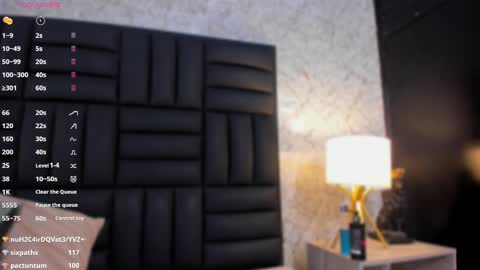    online show from March 12, 7:35 am