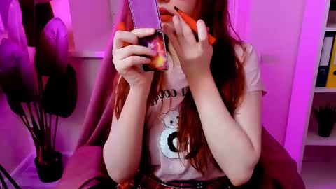 Carol online show from February 12, 2:42 pm