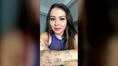 Carol Amorim online show from May 8, 12:27 am