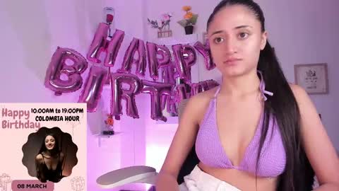 Caroline online show from March 8, 3:13 pm