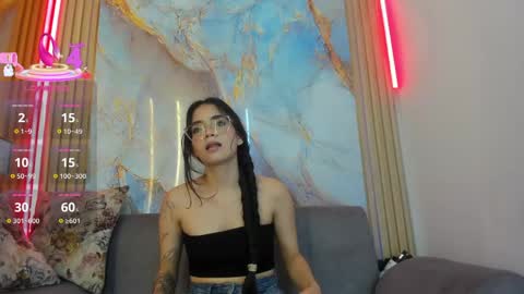 CAROLINA  online show from April 25, 1:52 am