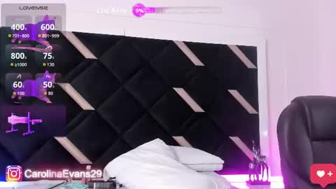 carolina_evannss online show from July 29, 4:23 am