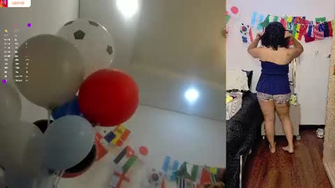 carolina_gaita online show from July 4, 1:15 pm