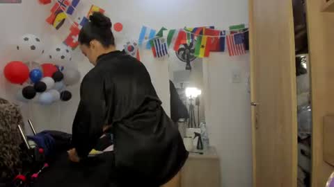 carolina_gaita online show from July 6, 1:08 pm