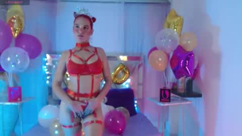 CAROLINA GARCIA online show from October 29, 4:36 am