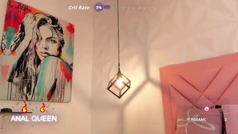 caroline daring online show from May 9, 2:45 pm