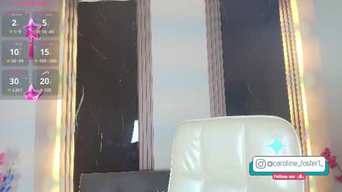 caroline_foster1 online show from July 15, 12:32 pm