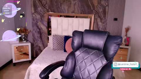 caroline_foster1 online show from February 2, 12:12 pm