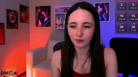 Caroline online show from June 14, 2:24 am