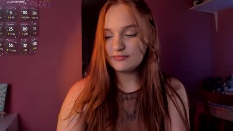 Caro online show from April 24, 9:06 pm