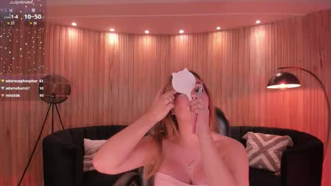 Caro online show from November 26, 11:29 am