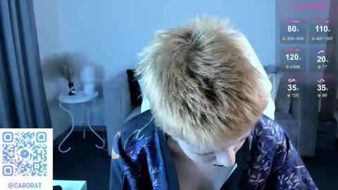 CarolineRichter online show from September 19, 2:37 am