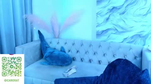 CarolineRichter online show from September 14, 2:58 am