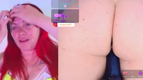 Carolinhe  online show from November 9, 2:42 pm