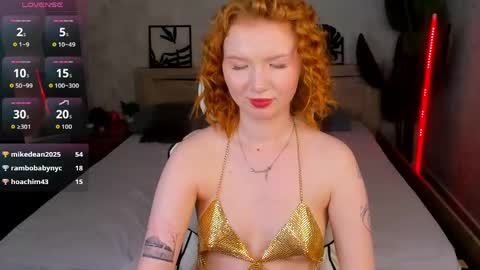 Anna online show from April 27, 2:14 pm