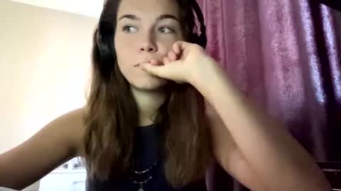 Viktorie online show from July 14, 6:18 am