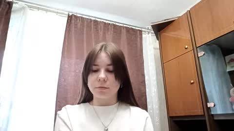 Snapshot of carrollschammel chatting on October 20, 9:14 am Milka like a chocolate online show from October 20, 9:14 am