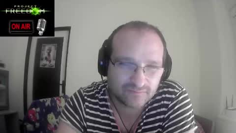 CASCADACEK online show from February 22, 6:32 pm