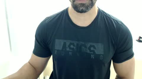 cashmastermuscle77 online show from June 19, 10:32 am
