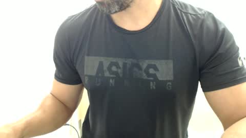 cashmastermuscle77 online show from June 21, 2:01 pm