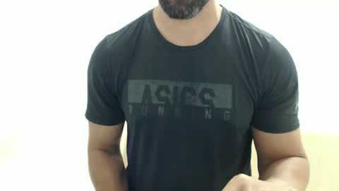 cashmastermuscle77 online show from March 1, 11:25 am