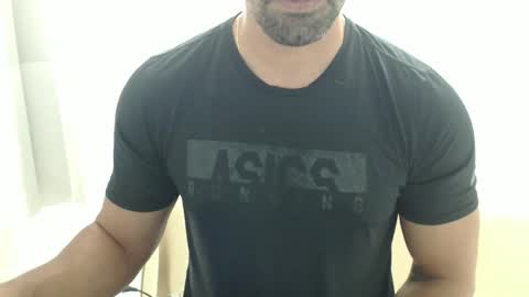cashmastermuscle77 online show from April 29, 10:20 am