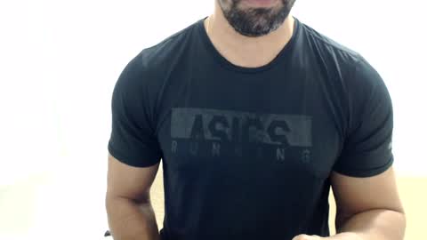 cashmastermuscle77 online show from July 24, 10:34 am