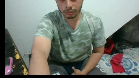 Casper online show from April 25, 2:03 am