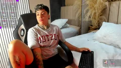 Casper online show from May 11, 4:04 pm