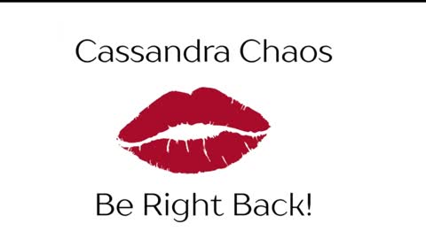 Cassandra Chaos online show from April 30, 12:37 am