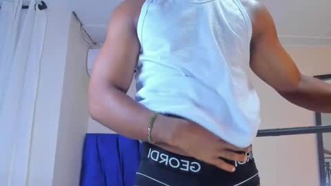 CASSIAN GOLD online show from February 4, 2:26 am