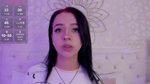 Snapshot of cassie66_ chatting on October 10, 3:45 am Celeste online show from October 10, 3:45 am