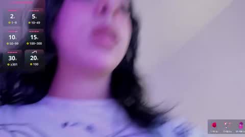 Snapshot of cassie66_ chatting on October 3, 3:37 am Celeste online show from October 3, 3:37 am
