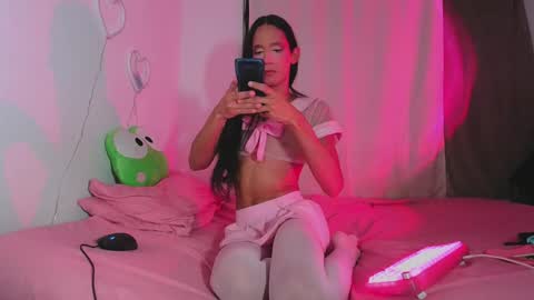 Cassidy Blossom online show from April 12, 2:37 am