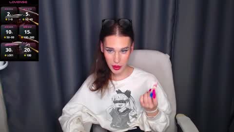 Cassie online show from February 15, 10:52 pm