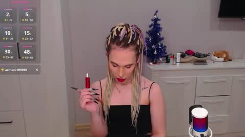 Cassie online show from February 14, 5:59 pm