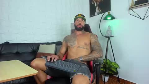 Matheo Brown online show from October 8, 9:21 pm