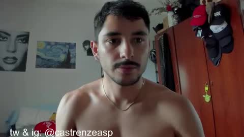 Castrenze online show from June 20, 1:50 pm
