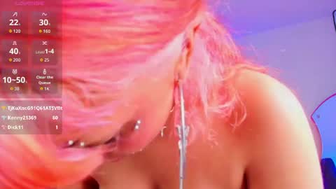 Karol  online show from July 10, 9:19 pm