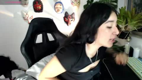 Maria kittie  PVT model online show from July 13, 1:31 am