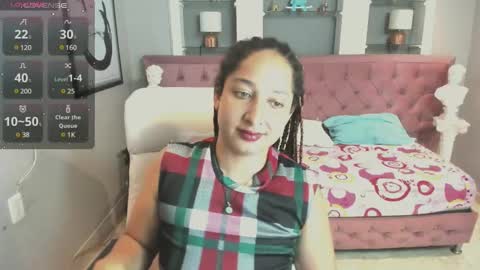 cata alvarez online show from December 3, 4:53 am