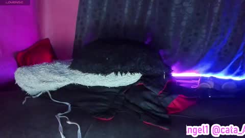 Snapshot of cata_angel1 chatting on October 20, 4:39 am Cata Angel online show from October 20, 4:39 am