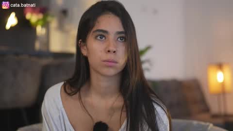 Catalina online show from October 26, 4:39 pm