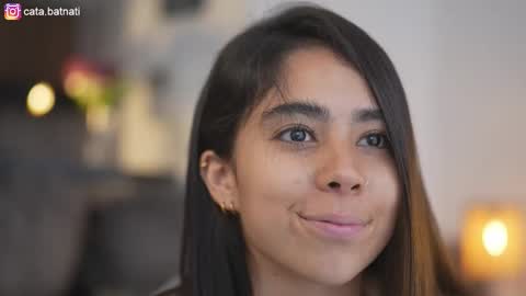 Catalina online show from October 30, 4:29 pm